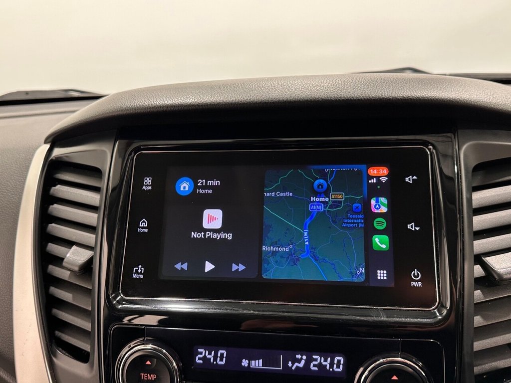 Used Mitsubishi Shogun Sport 2019 for sale - 76724546: Photo 8