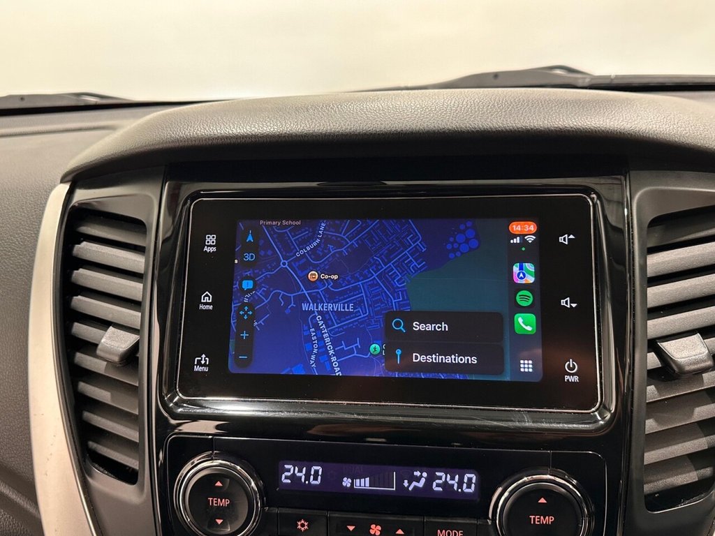 Used Mitsubishi Shogun Sport 2019 for sale - 76724546: Photo 9