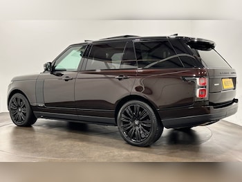 Used Land Rover Range Rover 2019 for sale - 76345715: Photo