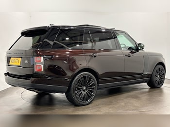 Used Land Rover Range Rover 2019 for sale - 76345715: Photo