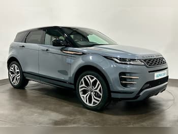 Used Land Rover Range Rover Evoque 2019 for sale - 79749474: Photo