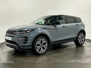 Used Land Rover Range Rover Evoque 2019 for sale - 79749474: Photo