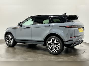 Used Land Rover Range Rover Evoque 2019 for sale - 79749474: Photo