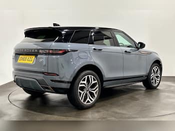 Used Land Rover Range Rover Evoque 2019 for sale - 79749474: Photo