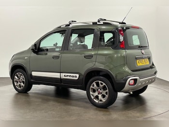 Used Fiat Panda 2015 for sale - 78219339: Photo