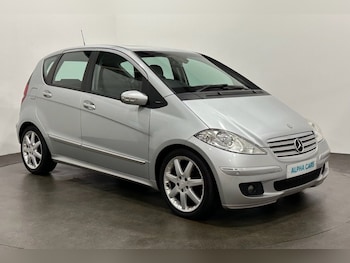 Used Mercedes-Benz A-Class 2008 for sale - 78839481: Photo