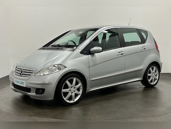 Used Mercedes-Benz A-Class 2008 for sale - 78839481: Photo