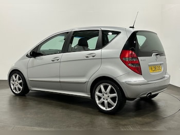 Used Mercedes-Benz A-Class 2008 for sale - 78839481: Photo