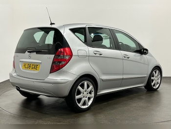 Used Mercedes-Benz A-Class 2008 for sale - 78839481: Photo