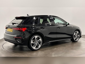 Used Audi A3 2023 for sale - 78793469: Photo