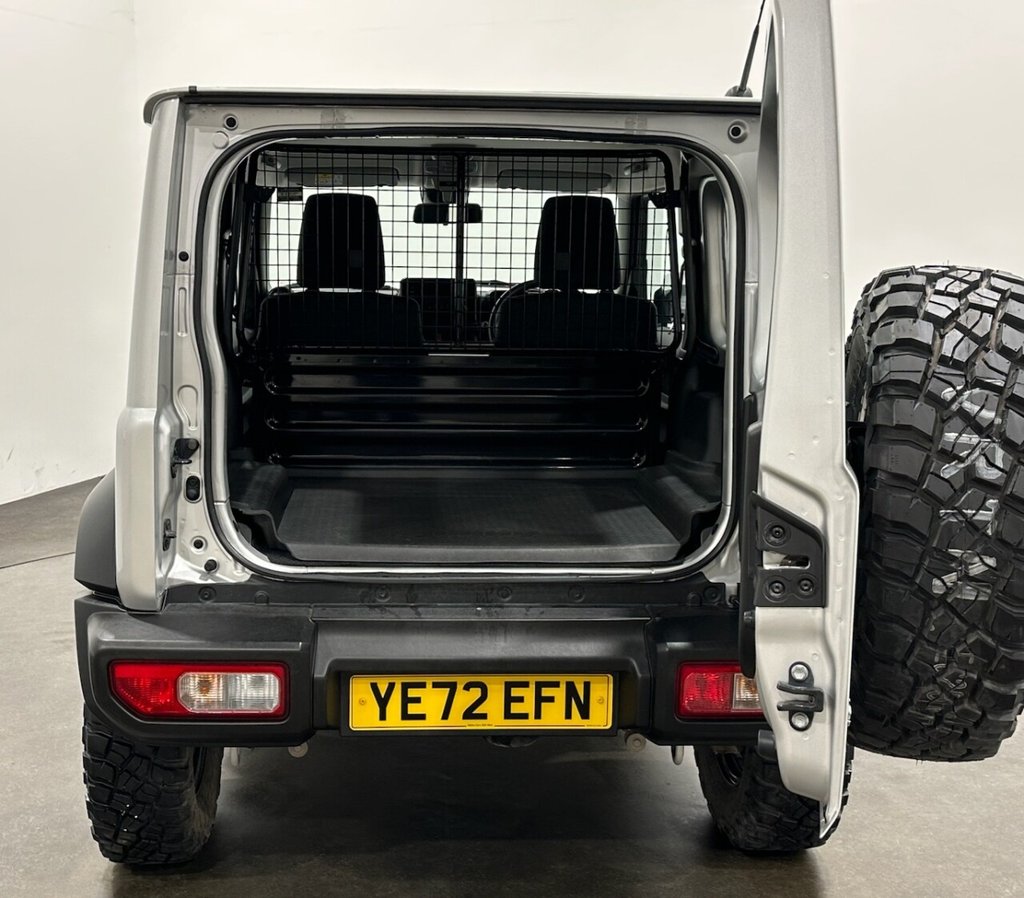 Used Suzuki Jimny 2023 for sale - 77572052: Photo 19