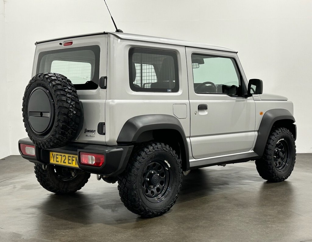Used Suzuki Jimny 2023 for sale - 77572052: Photo 4