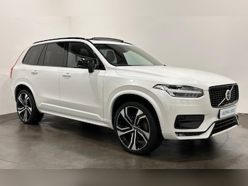 Used Volvo XC90 2021 for sale - 78538402: Photo