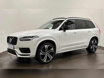 Used Volvo XC90 2021 for sale - 78538402: Photo