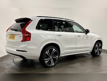 Used Volvo XC90 2021 for sale - 78538402: Photo