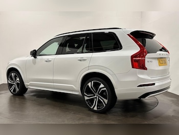 Used Volvo XC90 2021 for sale - 78538402: Photo