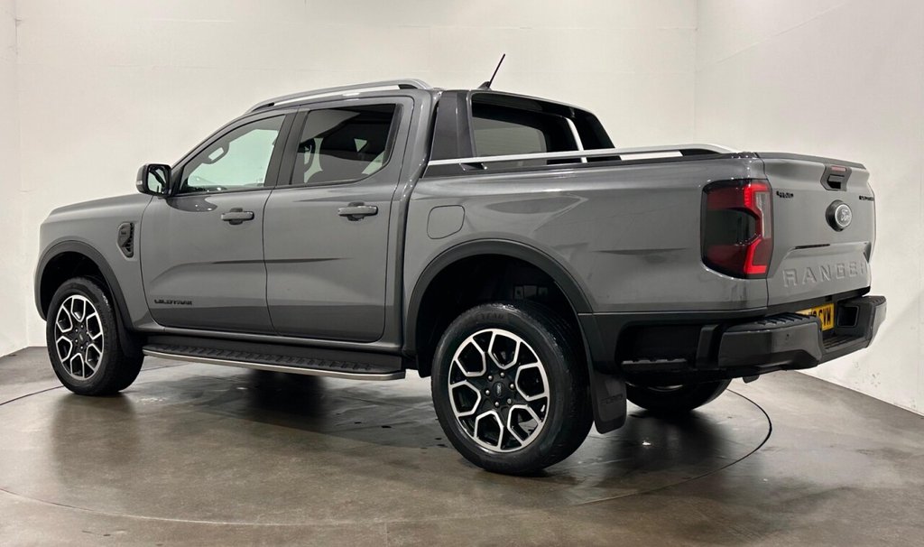 Used Ford Ranger 2023 for sale - 77437356: Photo 3