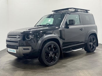 Used Land Rover Defender 90 2023 for sale - 79072606: Photo