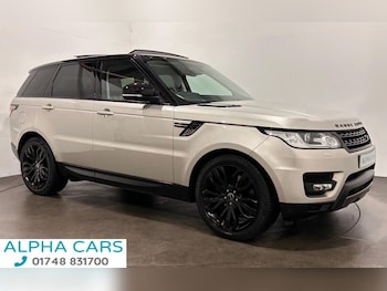 2016 (16) - 3.0 SD V6 HSE Dynamic SUV 5dr Diesel Auto 4WD Euro 6 (s/s) (306 ps)