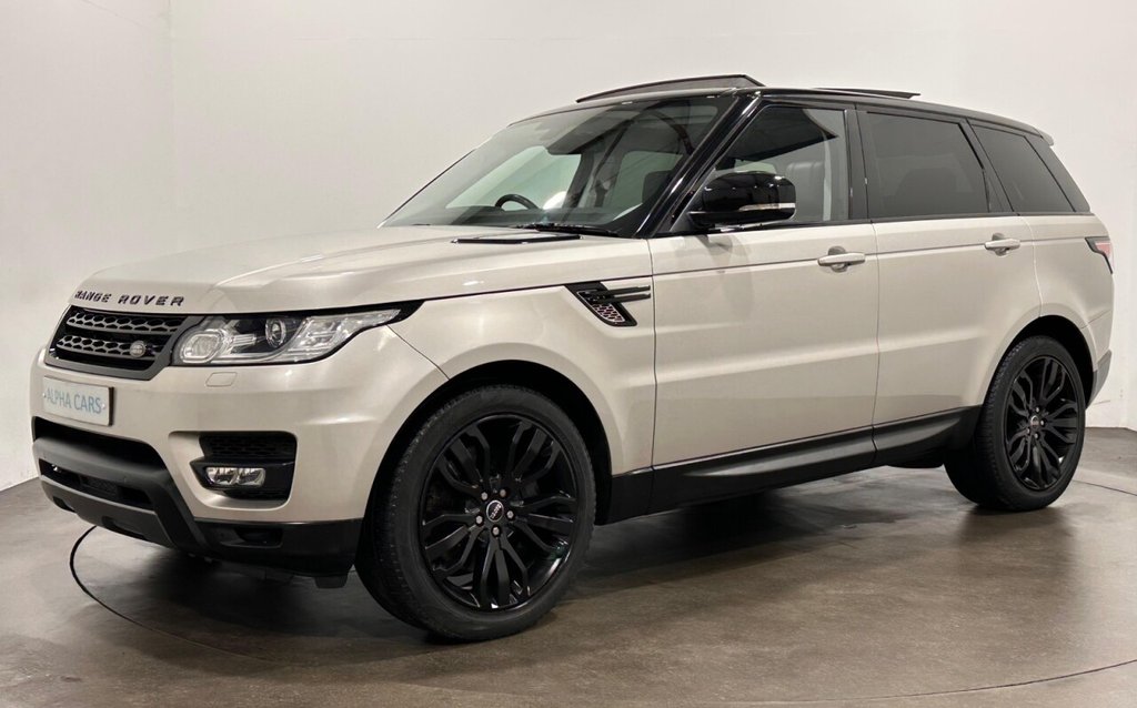 Used Land Rover Range Rover Sport 2016 for sale - 76406942: Photo 2