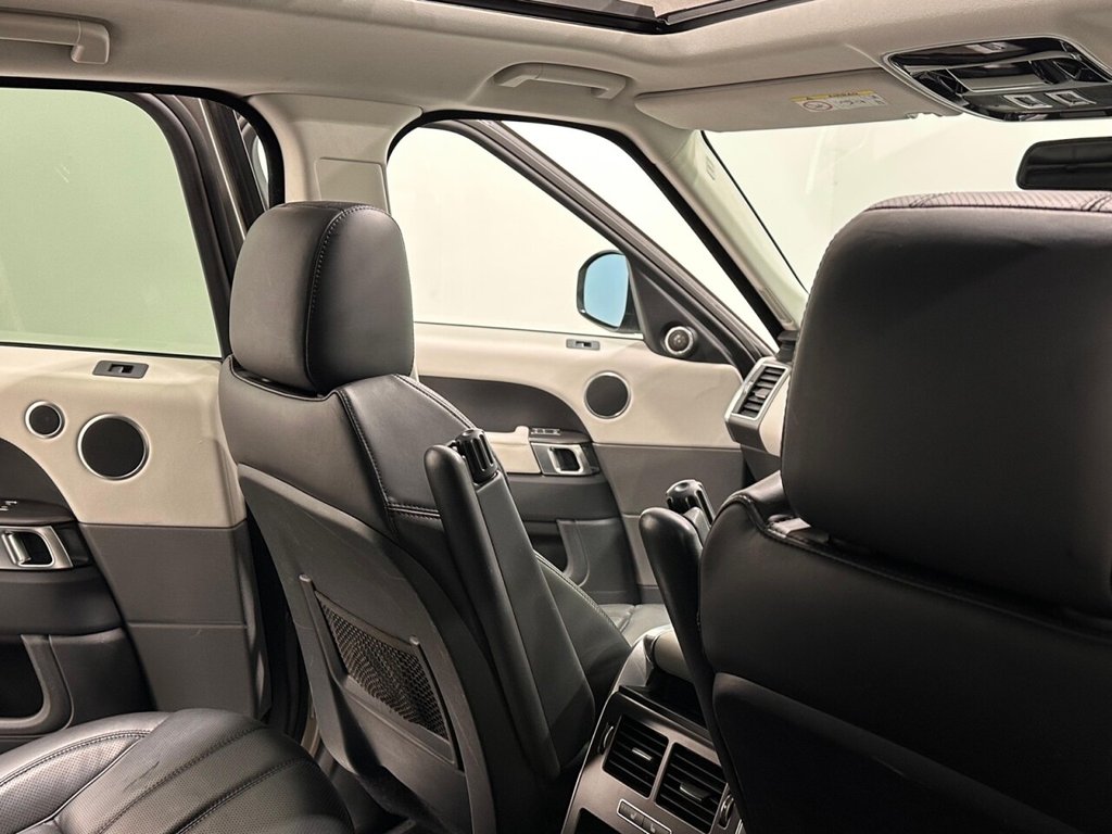 Used Land Rover Range Rover Sport 2016 for sale - 76406942: Photo 22