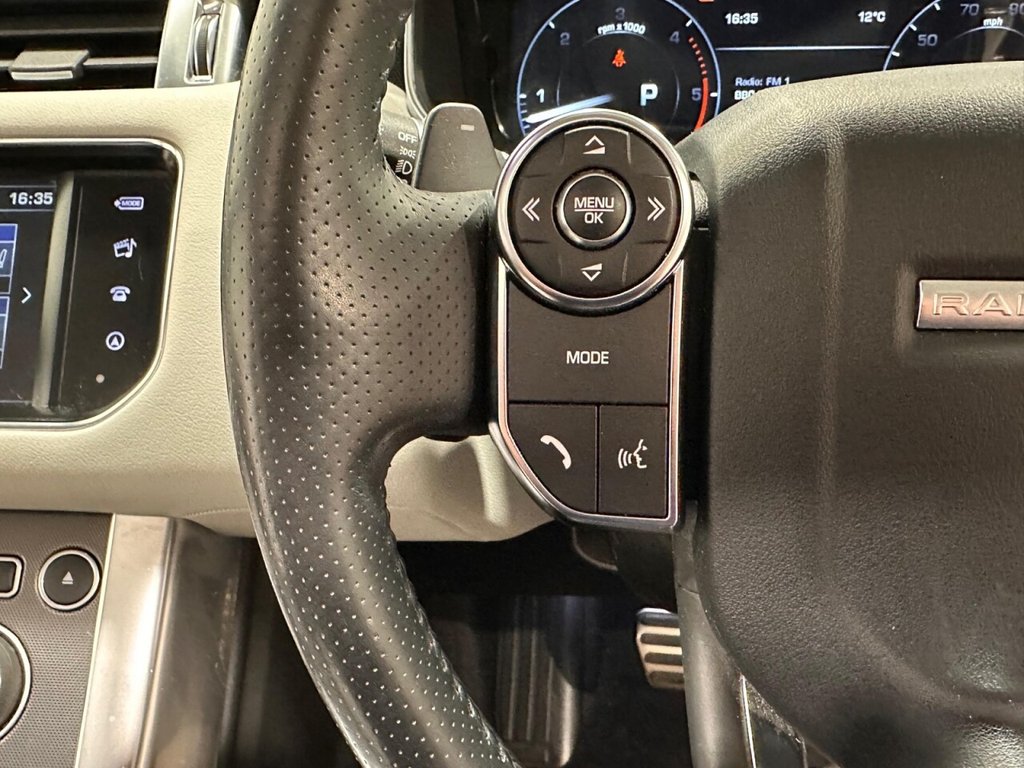 Used Land Rover Range Rover Sport 2016 for sale - 76406942: Photo 25