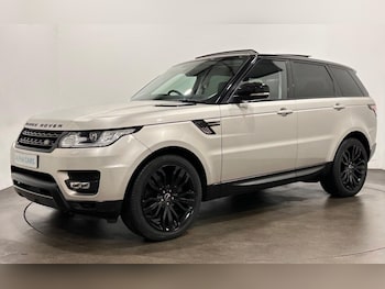 Used Land Rover Range Rover Sport 2016 for sale - 76406942: Photo