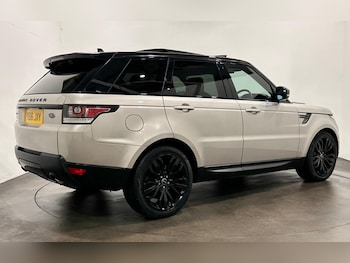 Used Land Rover Range Rover Sport 2016 for sale - 76406942: Photo