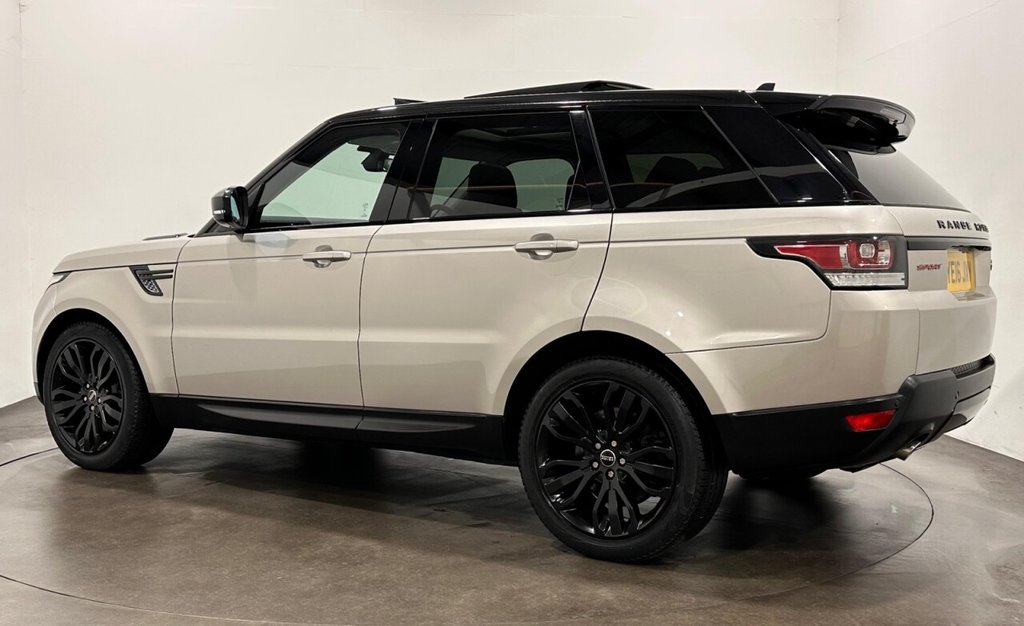 Used Land Rover Range Rover Sport 2016 for sale - 76406942: Photo 4