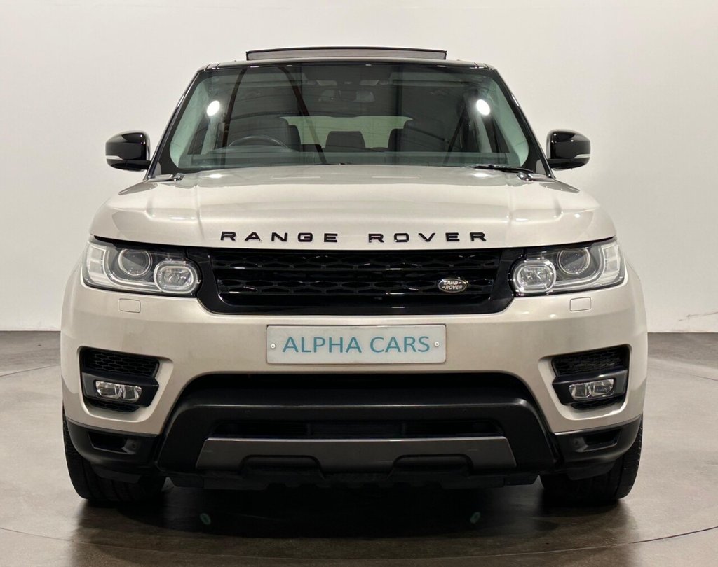 Used Land Rover Range Rover Sport 2016 for sale - 76406942: Photo 5