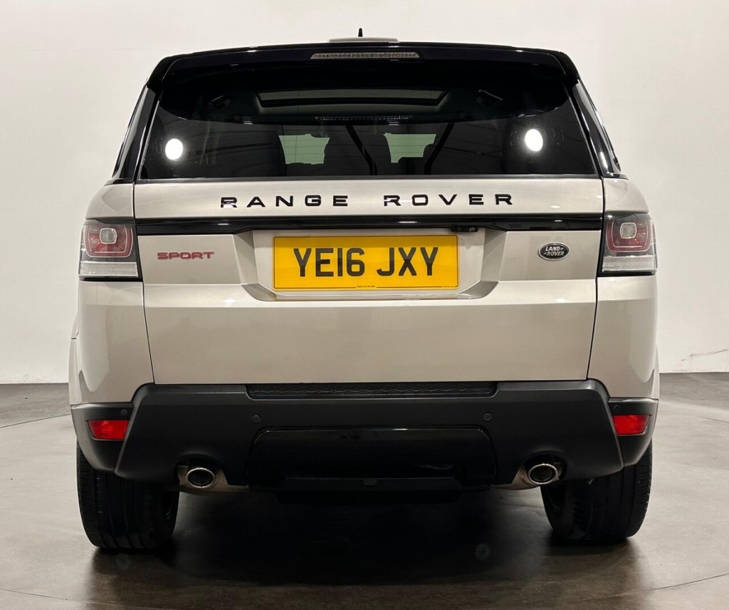 Used Land Rover Range Rover Sport 2016 for sale - 76406942: Photo 6