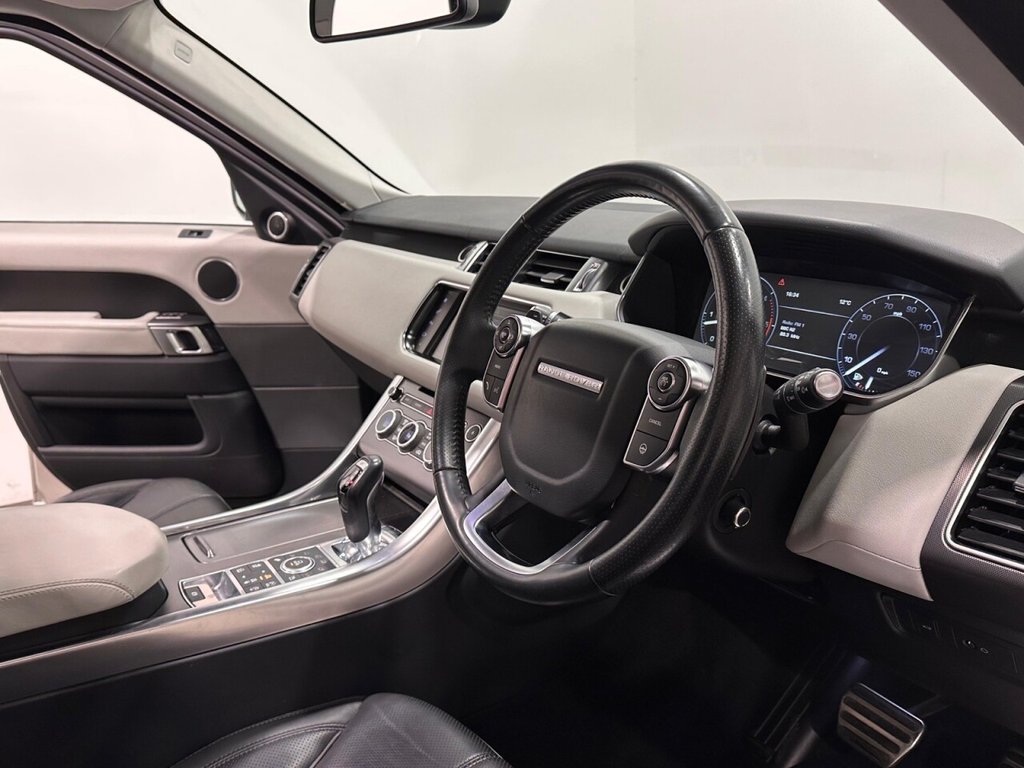 Used Land Rover Range Rover Sport 2016 for sale - 76406942: Photo 7