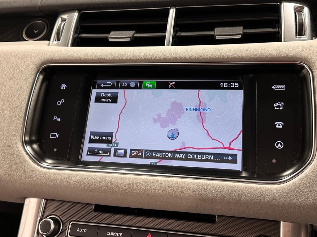 Used Land Rover Range Rover Sport 2016 for sale - 76406942: Photo 8