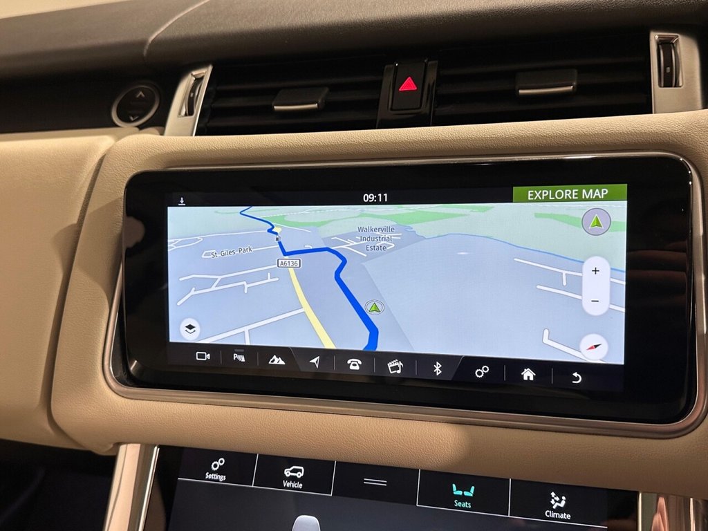 Used Land Rover Range Rover Sport 2018 for sale - 76380084: Photo 16