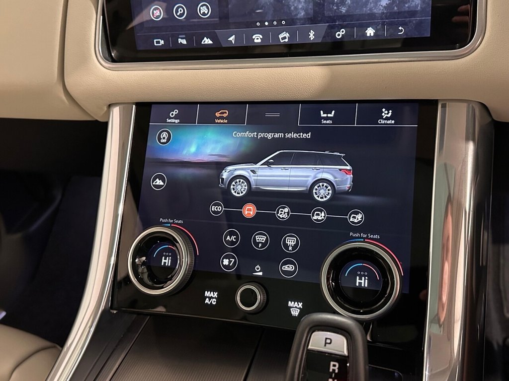 Used Land Rover Range Rover Sport 2018 for sale - 76380084: Photo 18