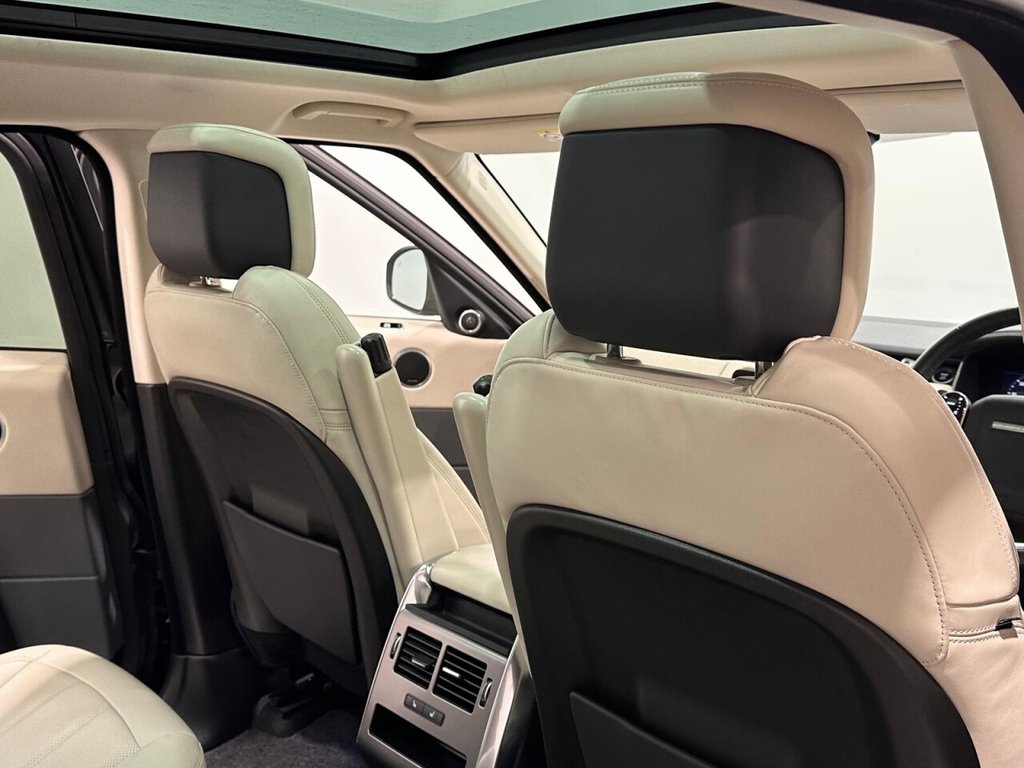 Used Land Rover Range Rover Sport 2018 for sale - 76380084: Photo 22