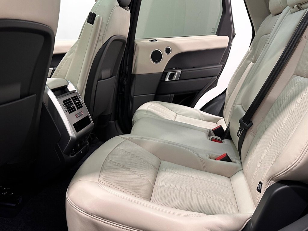 Used Land Rover Range Rover Sport 2018 for sale - 76380084: Photo 28