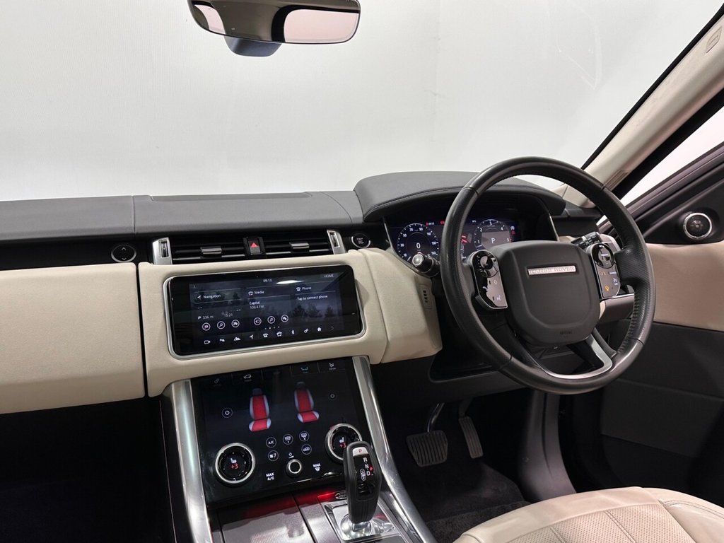 Used Land Rover Range Rover Sport 2018 for sale - 76380084: Photo 30