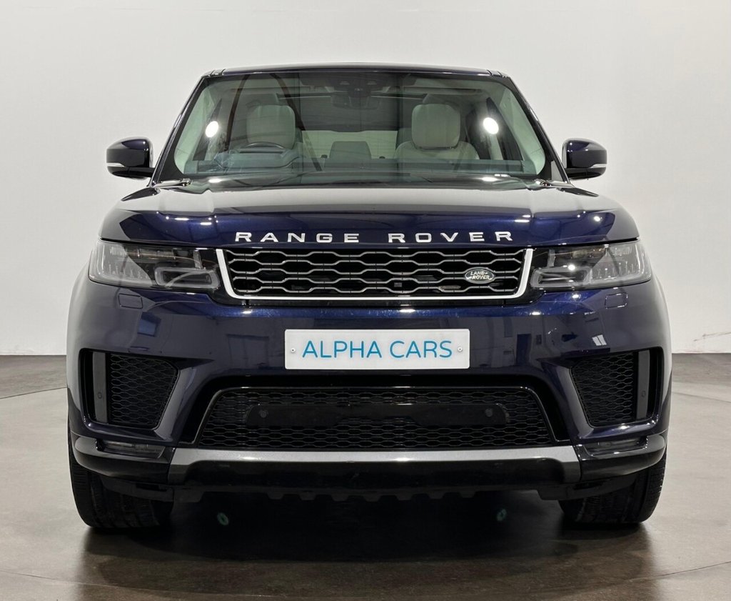 Used Land Rover Range Rover Sport 2018 for sale - 76380084: Photo 5