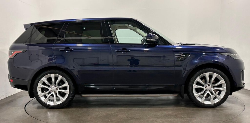 Used Land Rover Range Rover Sport 2018 for sale - 76380084: Photo 7