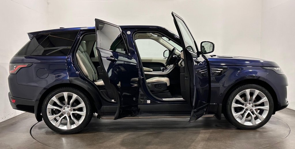 Used Land Rover Range Rover Sport 2018 for sale - 76380084: Photo 8