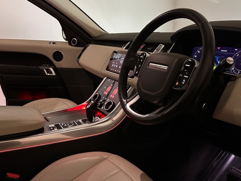 Used Land Rover Range Rover Sport 2018 for sale - 76380084: Photo 9