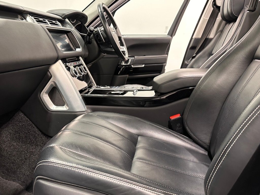 Used Land Rover Range Rover 2018 for sale - 77171907: Photo 19