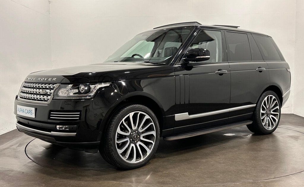 Used Land Rover Range Rover 2018 for sale - 77171907: Photo 2