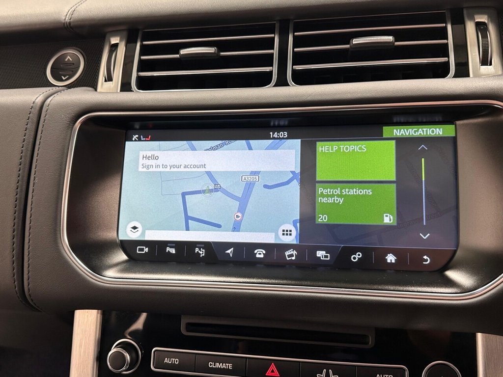 Used Land Rover Range Rover 2018 for sale - 77171907: Photo 23