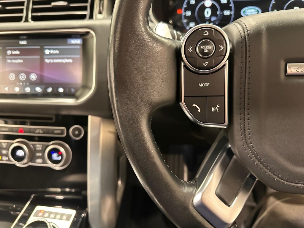 Used Land Rover Range Rover 2018 for sale - 77171907: Photo 27