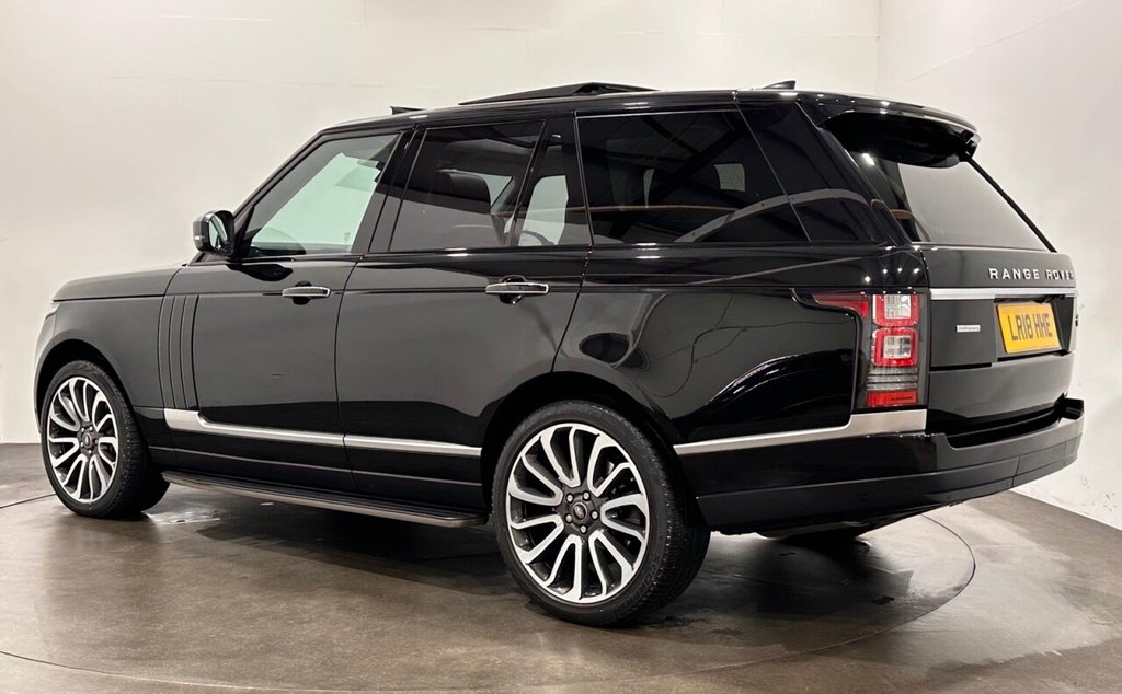 Used Land Rover Range Rover 2018 for sale - 77171907: Photo 3