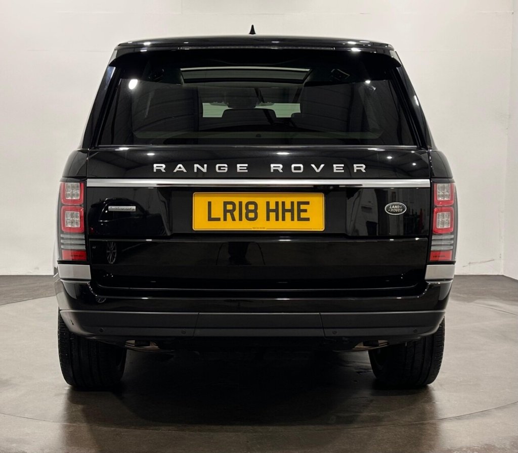 Used Land Rover Range Rover 2018 for sale - 77171907: Photo 6
