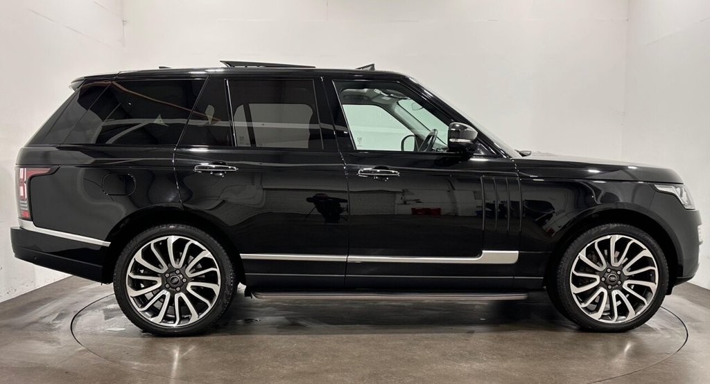 Used Land Rover Range Rover 2018 for sale - 77171907: Photo 7