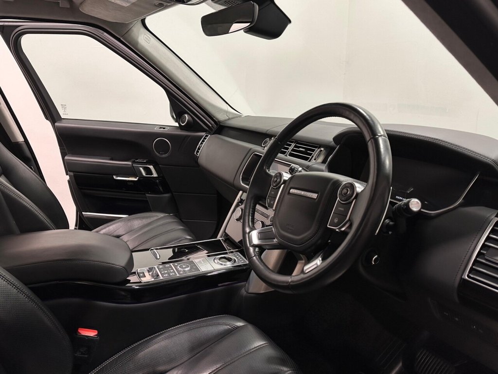 Used Land Rover Range Rover 2018 for sale - 77171907: Photo 9